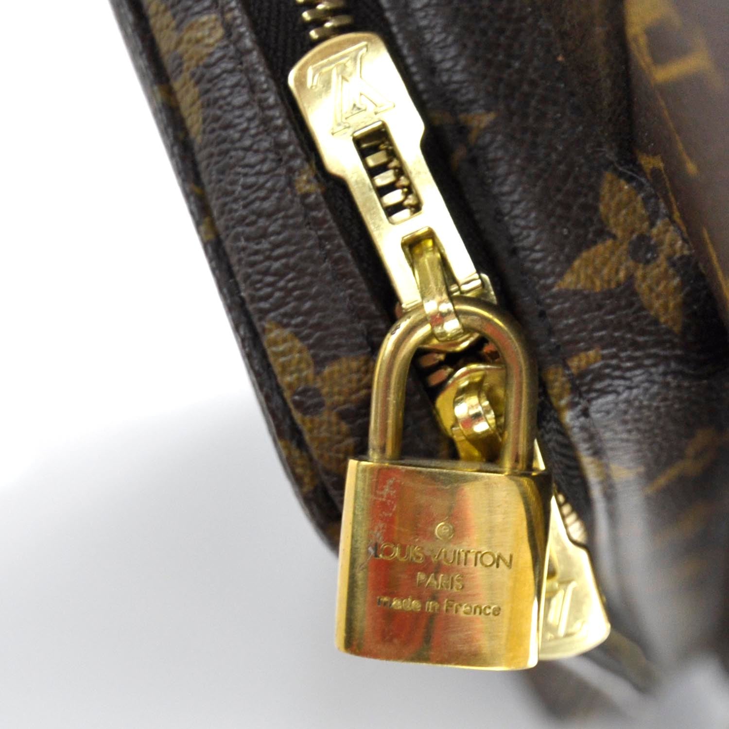 Louis Vuitton Bosphore Trolley 50 9 of 13