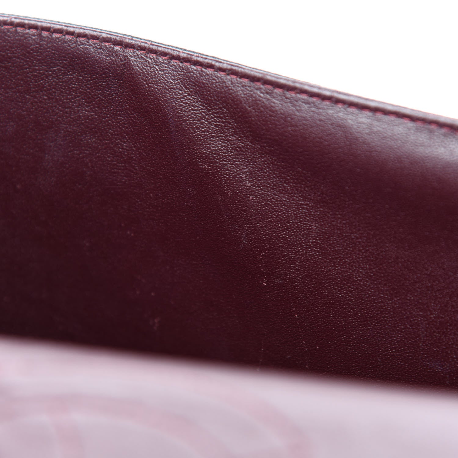 Chanel Caviar Quilted Maxi Double Flap Black 13 of 16