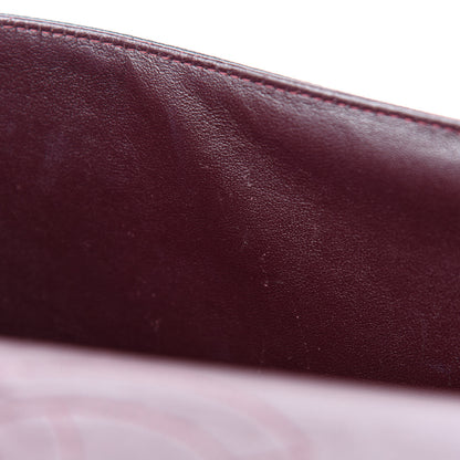 Chanel Caviar Quilted Maxi Double Flap Black 13 of 16