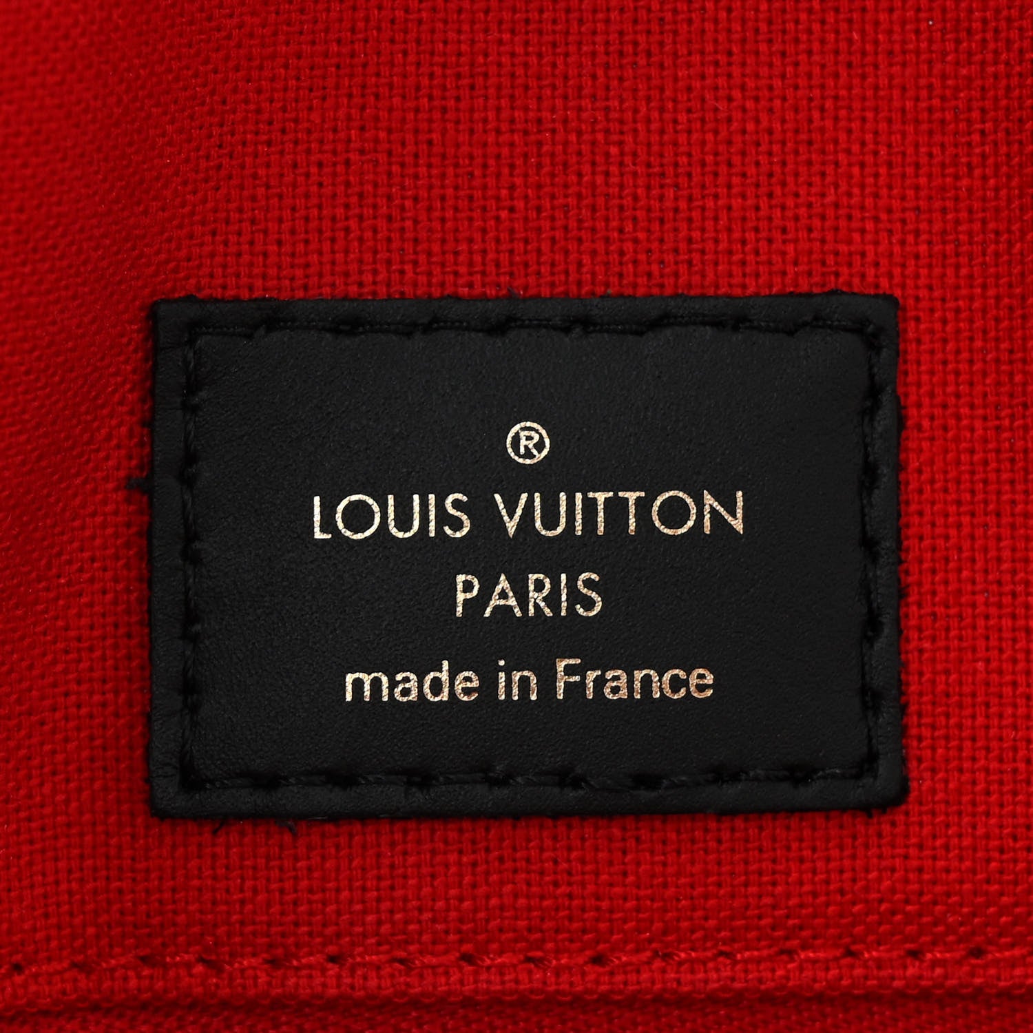 Louis Vuitton Reverse Monogram Giant Onthego MM 6 of 10