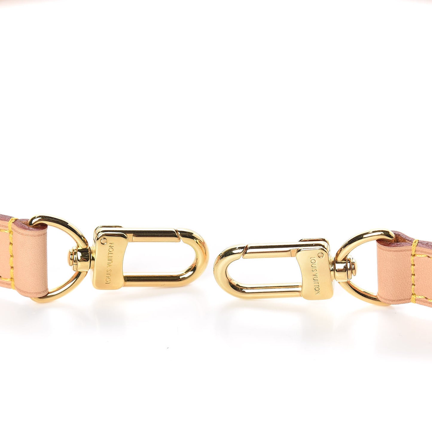 Vachetta Adjustable Shoulder Strap