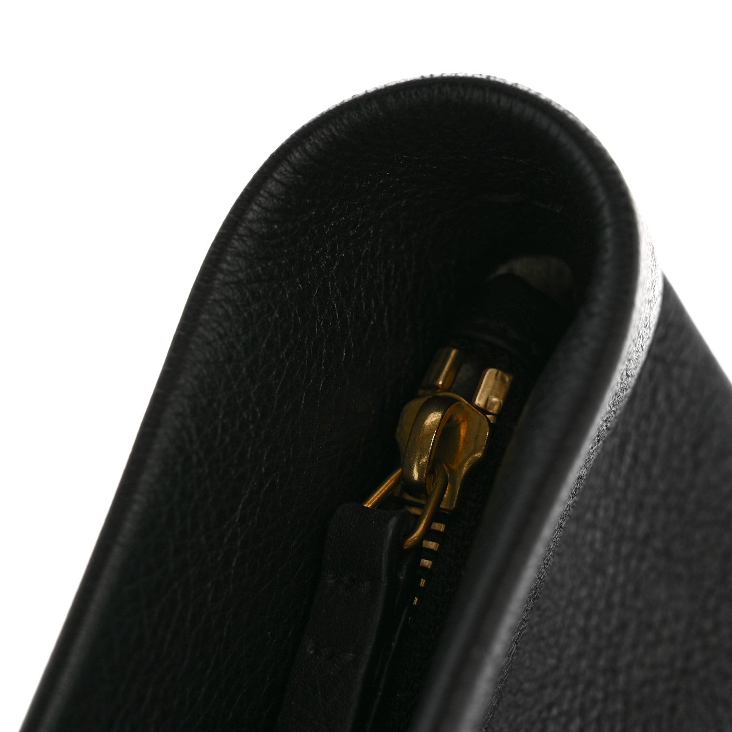 Mansur Gavriel Calfskin Mini Tulipano Bag Black 12 of 12