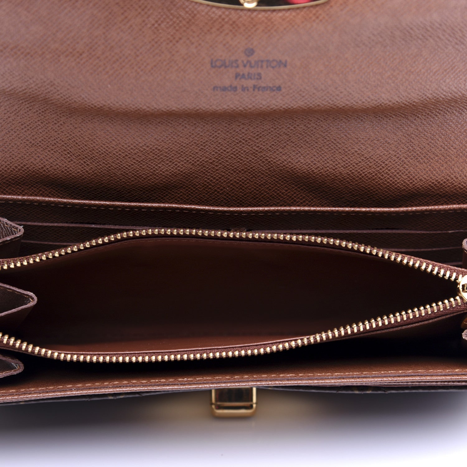Louis Vuitton Monogram Etoile Sarah Wallet 5 of 11