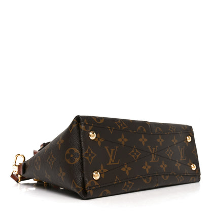 Louis Vuitton Monogram V Tote BB Black 4 of 9
