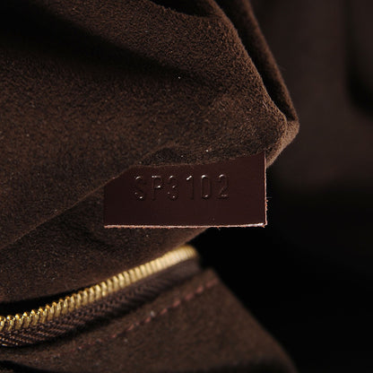 Louis Vuitton Damier Ebene Portobello GM 7 of 14