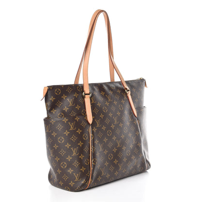 Louis Vuitton Monogram Totally GM 3 of 14