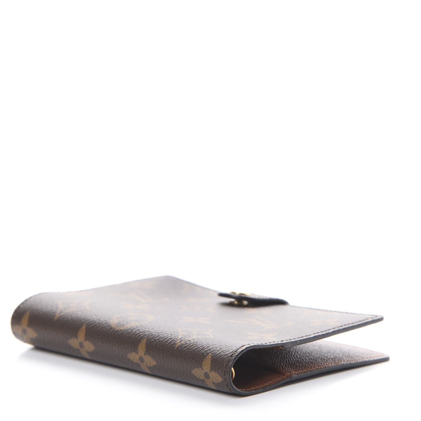 Monogram Small Ring Agenda Cover