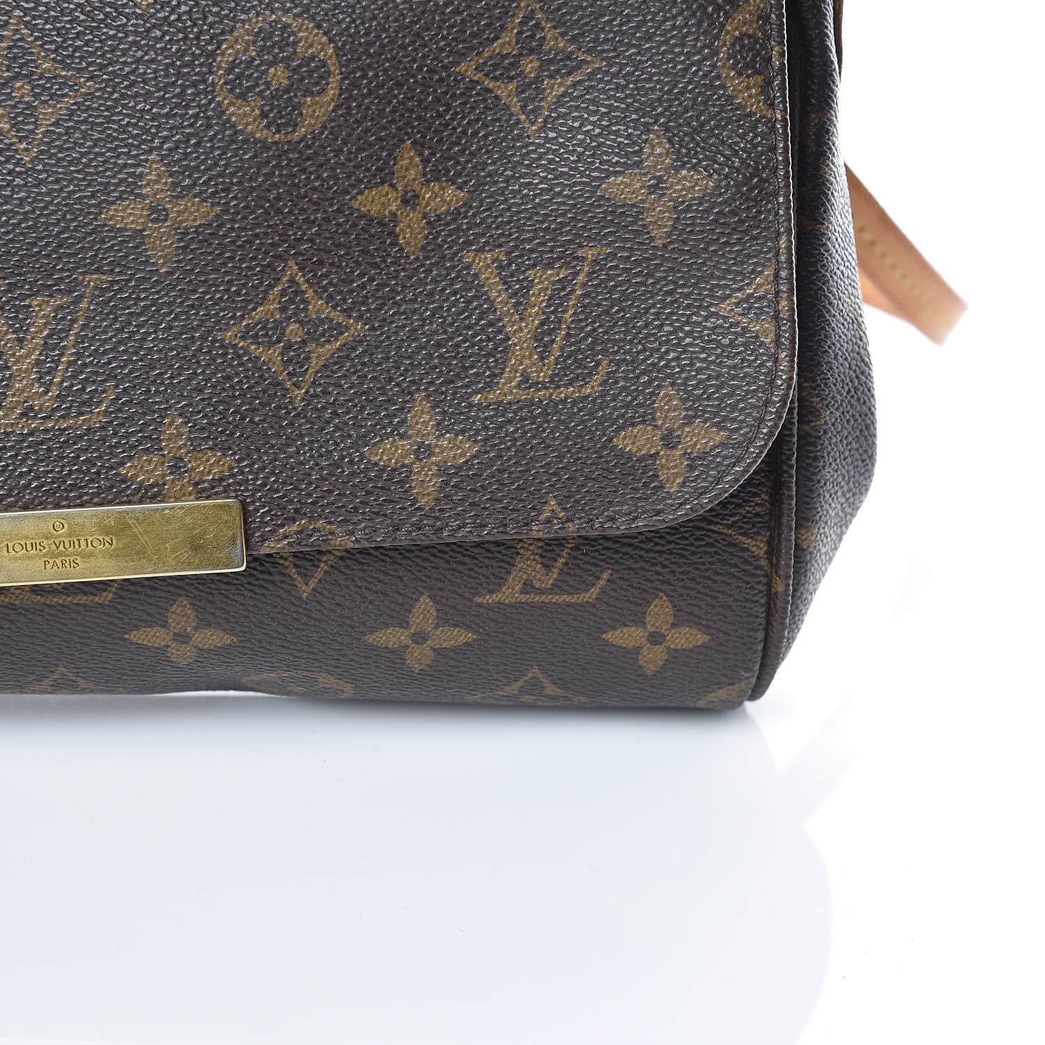 Louis Vuitton Monogram Favorite MM 11 of 12
