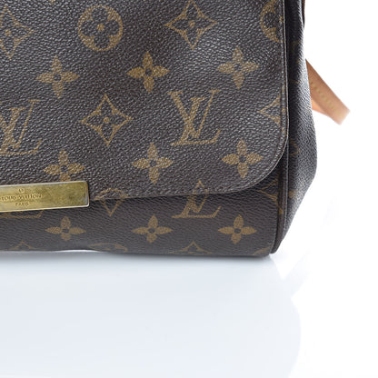 Louis Vuitton Monogram Favorite MM 11 of 12