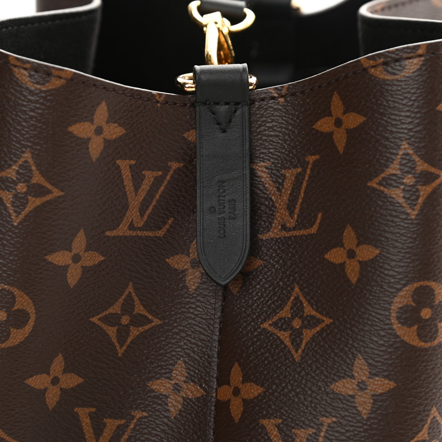 Monogram Neonoe MM Black