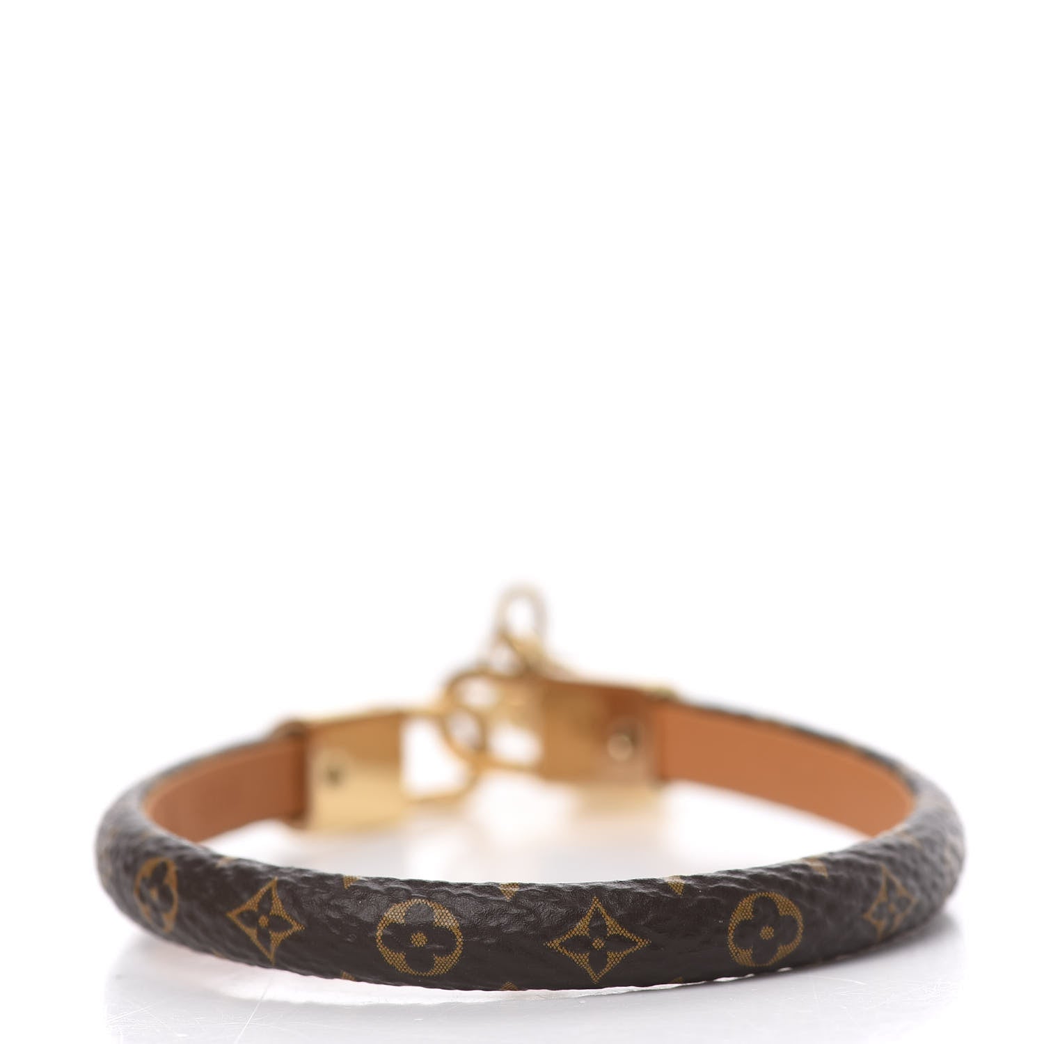 Louis Vuitton Monogram Vivienne Bracelet 19 3 of 7