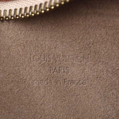 Louis Vuitton Monogram Multicolor Shirley Black 6 of 13