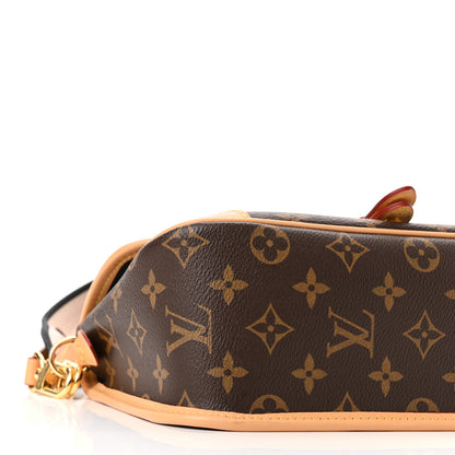 Louis Vuitton Monogram Diane Black 8 of 10