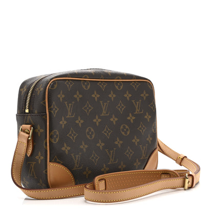 Louis Vuitton Monogram Trocadero 27 3 of 9