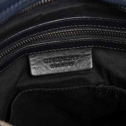 Givenchy Sugar Goatskin Medium Pandora Navy 6 of 12