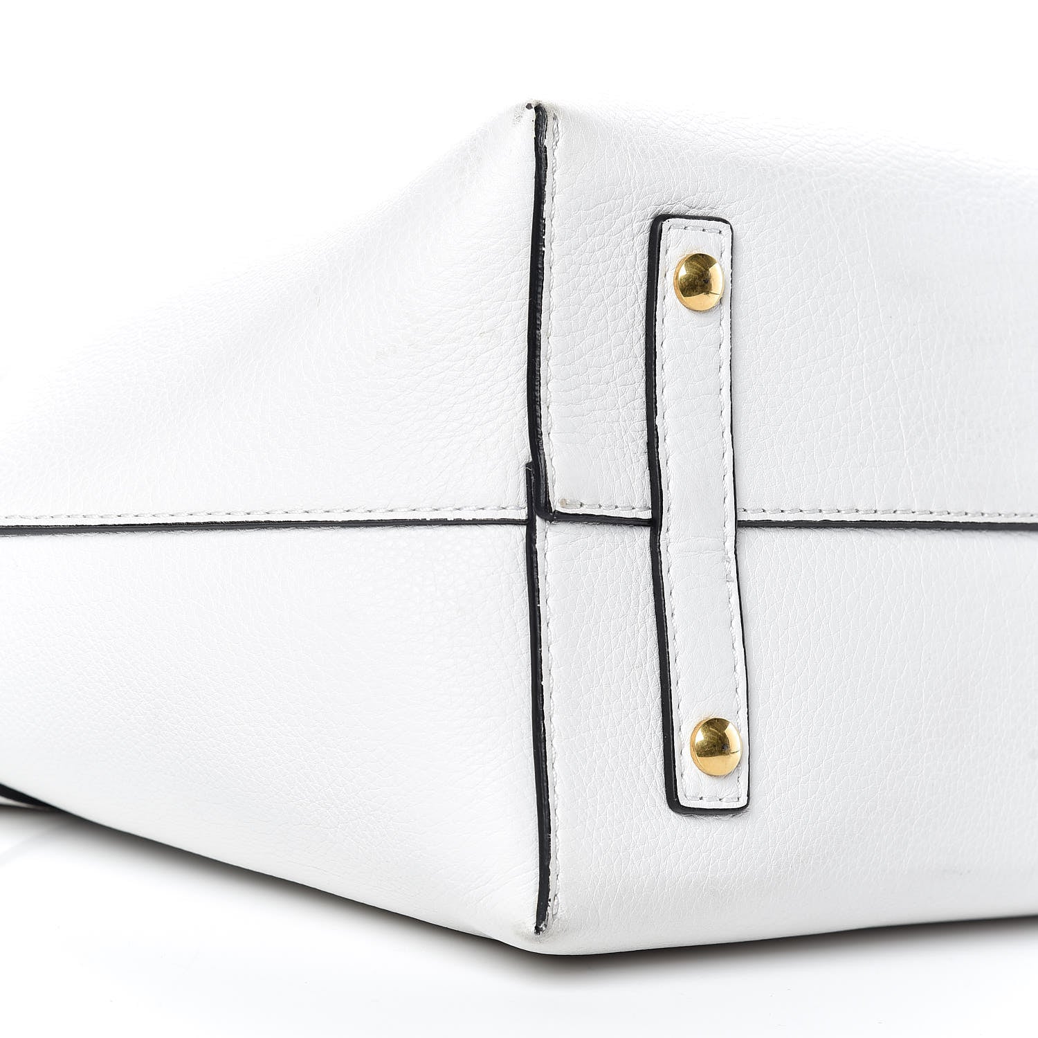 Burberry Soft Grain Calfskin Medium Belt Bag Chalk White 5 of 15