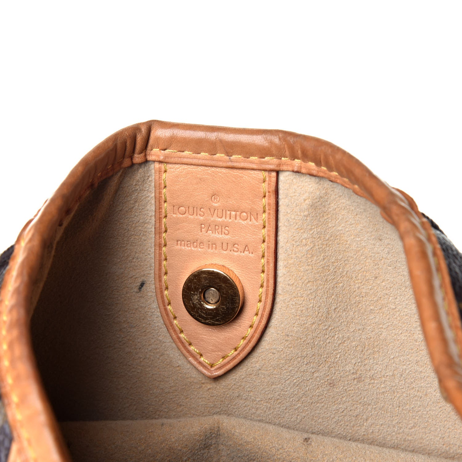 Louis Vuitton Monogram Galliera GM 6 of 8