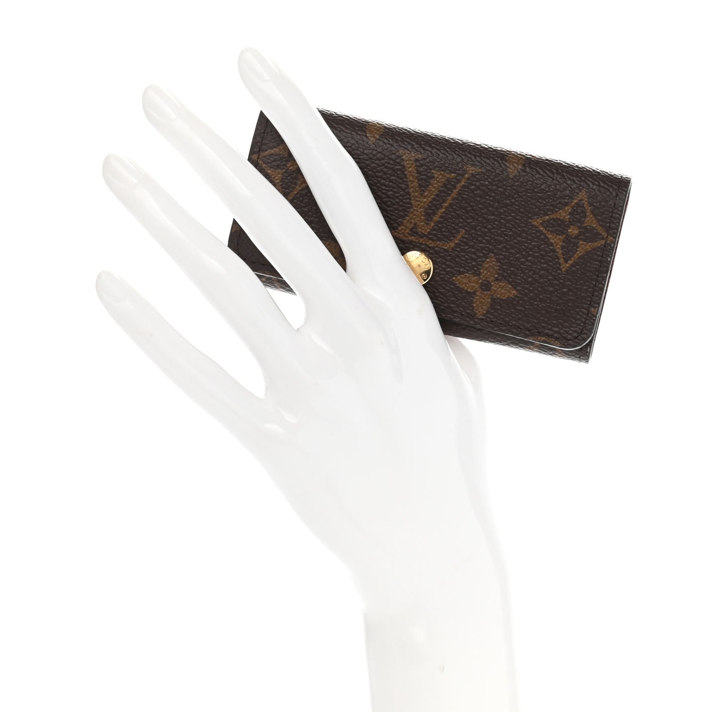 Monogram 4 Key Multicles Holder