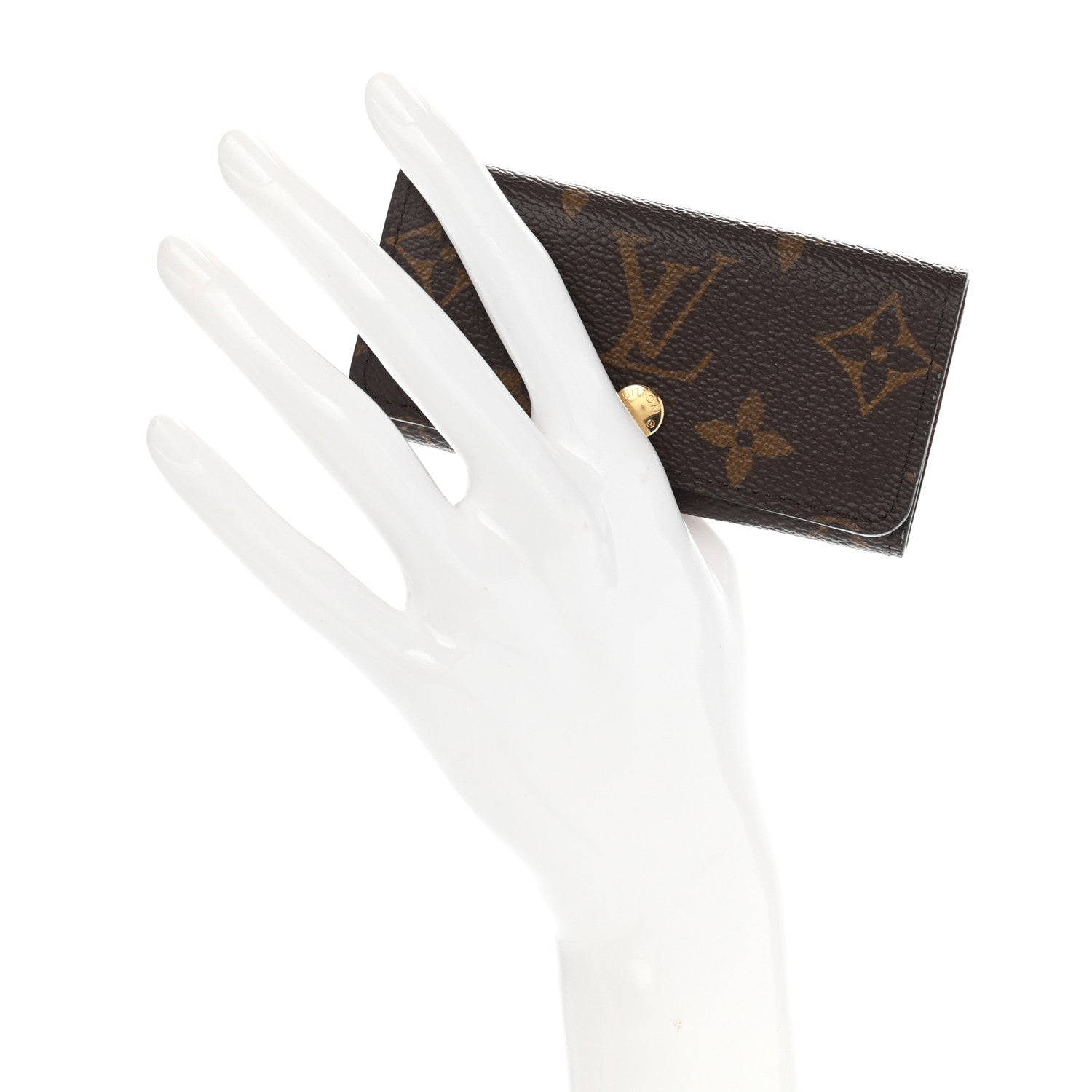 Louis Vuitton Monogram 4 Key Multicles Holder 2 of 8