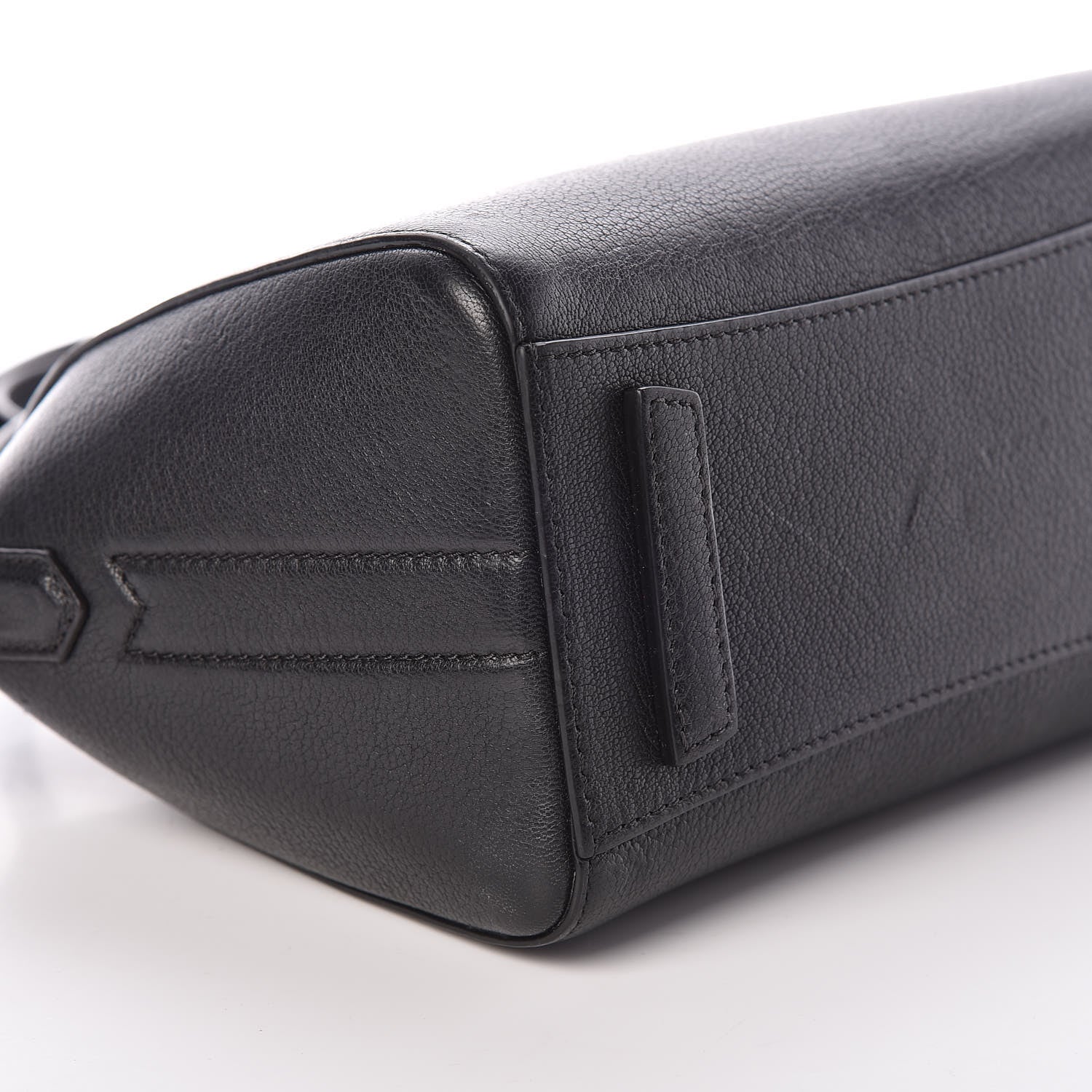 Givenchy Sugar Goatskin Mini Antigona Black 5 of 9