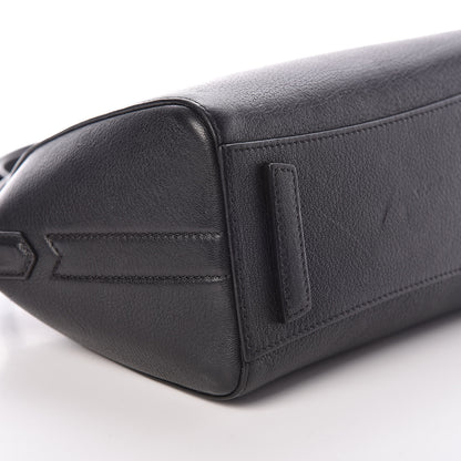Givenchy Sugar Goatskin Mini Antigona Black 5 of 9