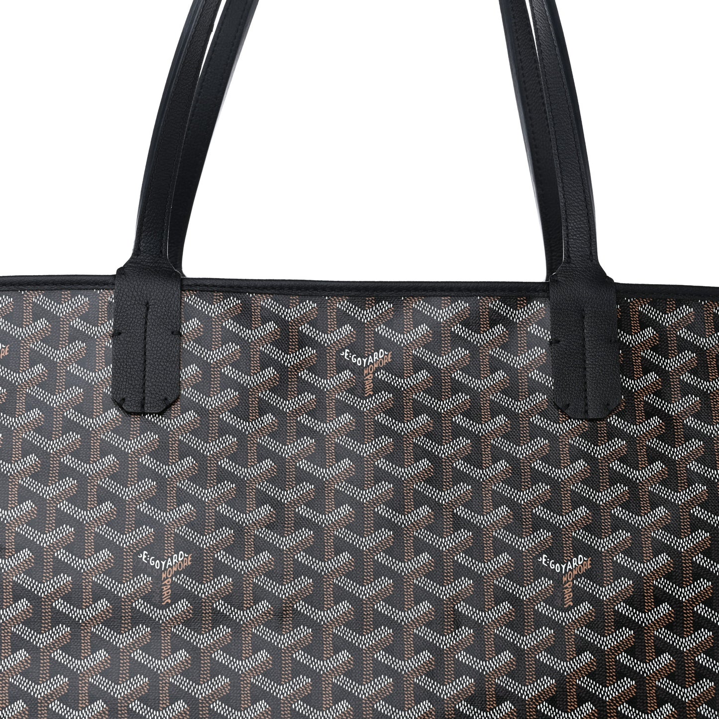 Goyardine Artois GM Black