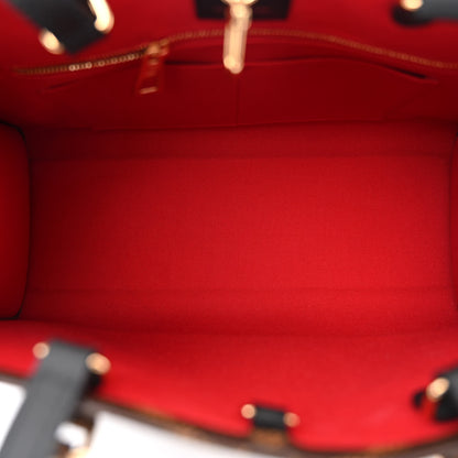 Louis Vuitton Reverse Monogram Giant Onthego MM 5 of 9