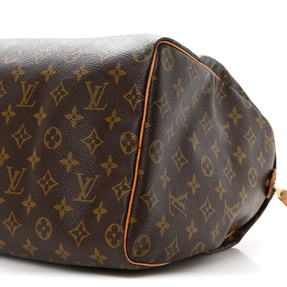 Louis Vuitton Monogram Speedy 40 9 of 9