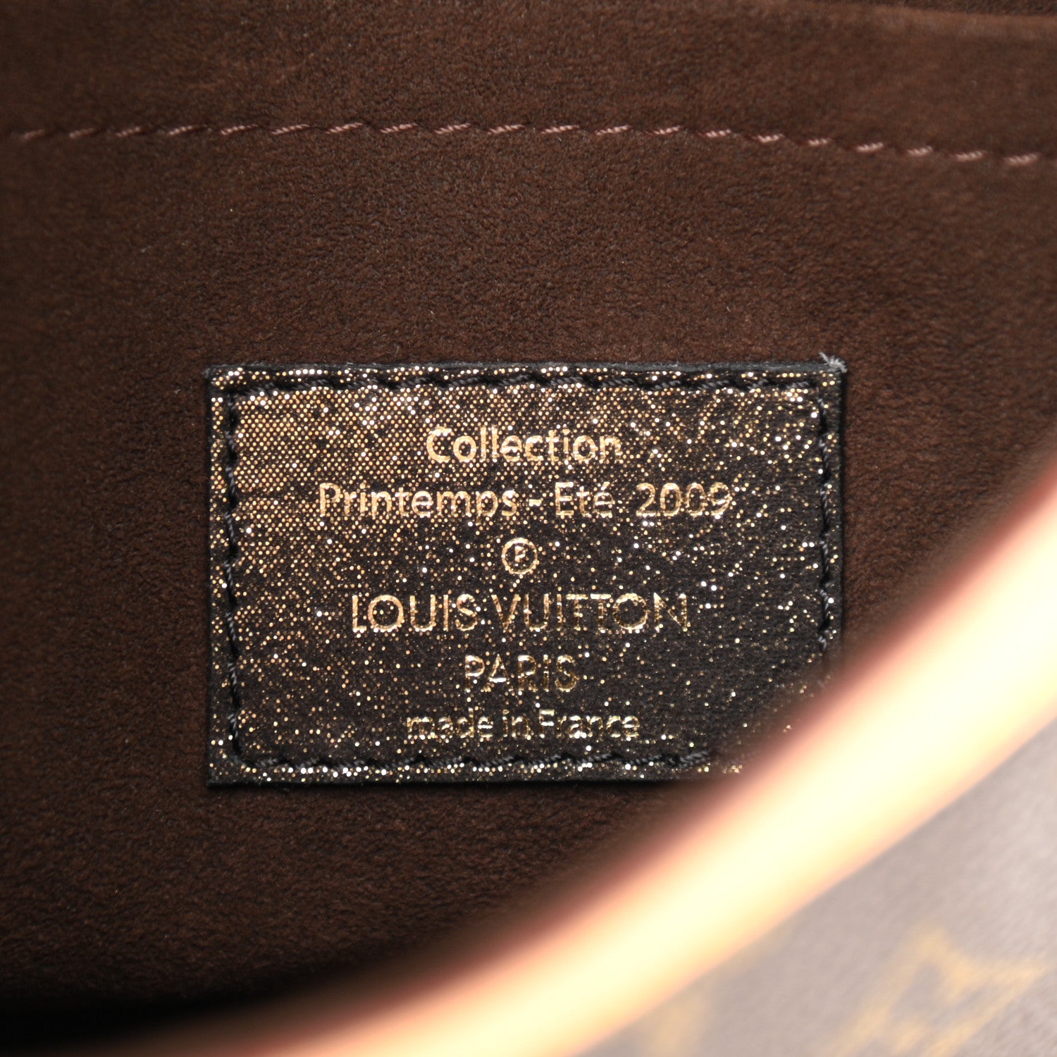 Louis Vuitton Monogram Kalahari PM 6 of 12