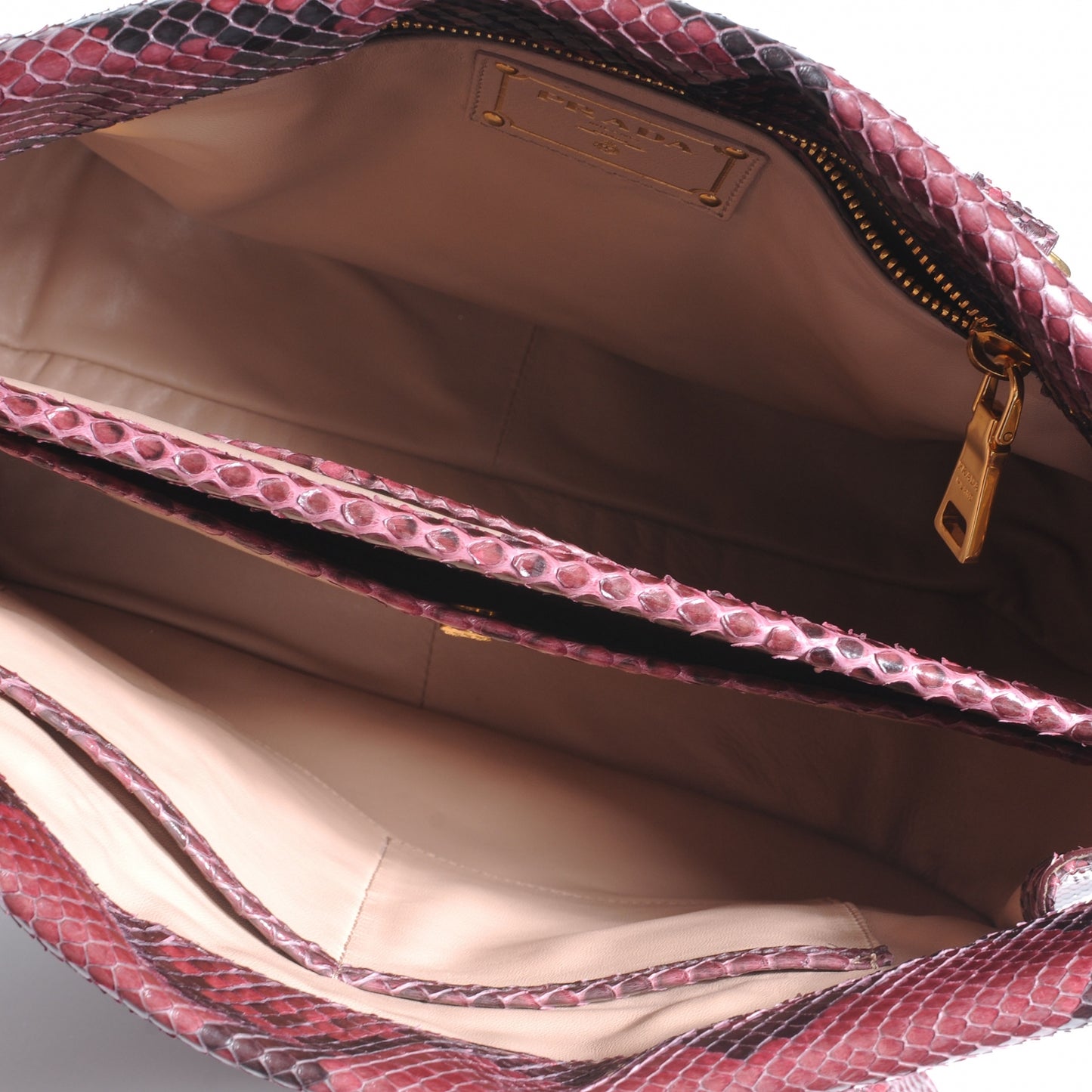 Python Frame Bag Amarena