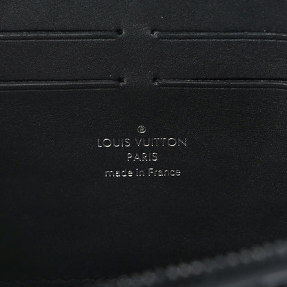 Louis Vuitton Taurillon Monogram Soft Trunk Wallet Black 6 of 12