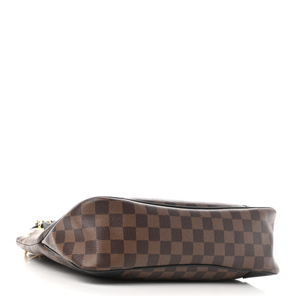 Louis Vuitton Damier Ebene Odeon MM Black 3 of 8