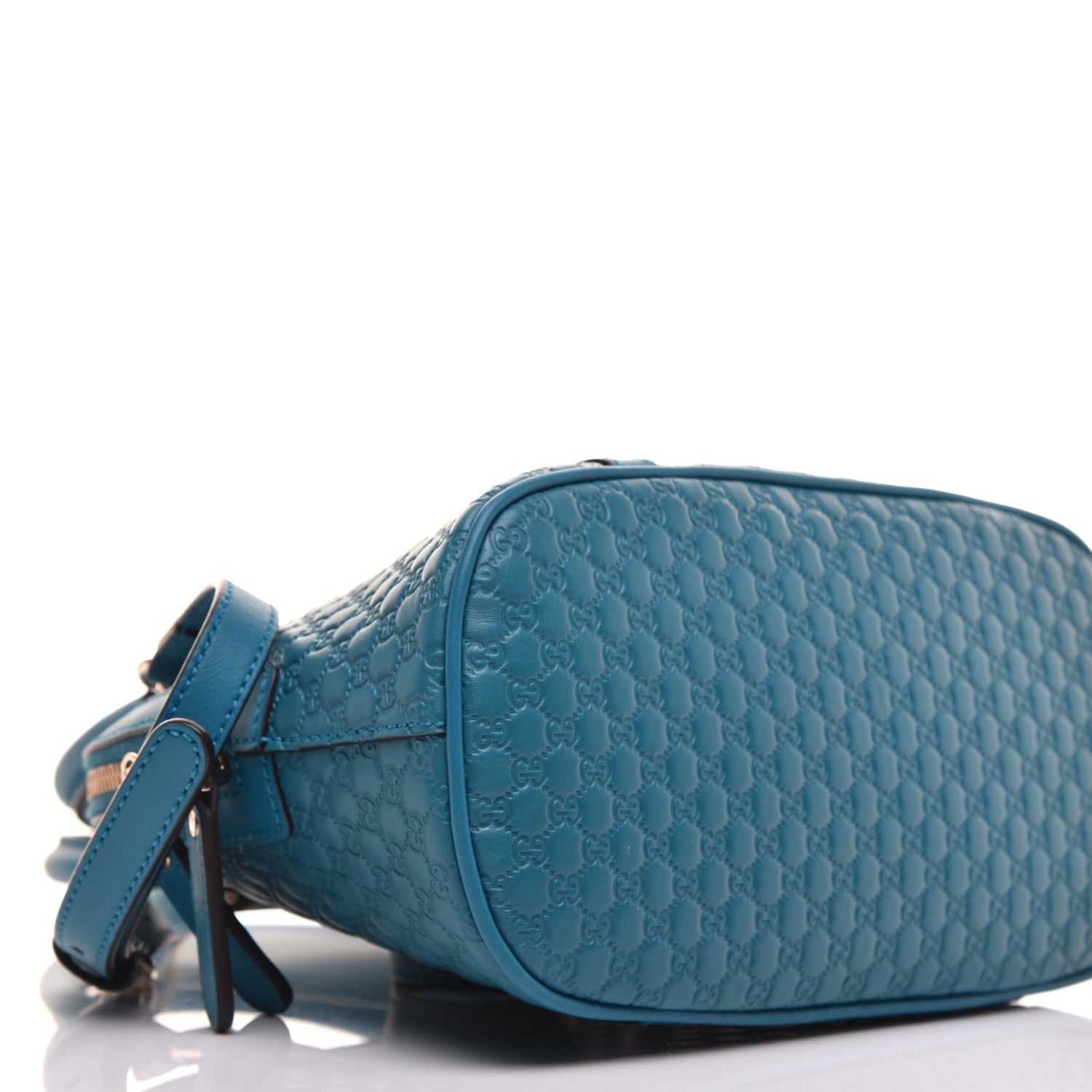 Gucci Microguccissima Mini Dome Bag Deep Cobalt 8 of 9