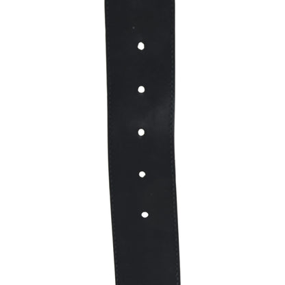 Gucci Calfskin Double G 40mm Belt 90 36 Black 4 of 4