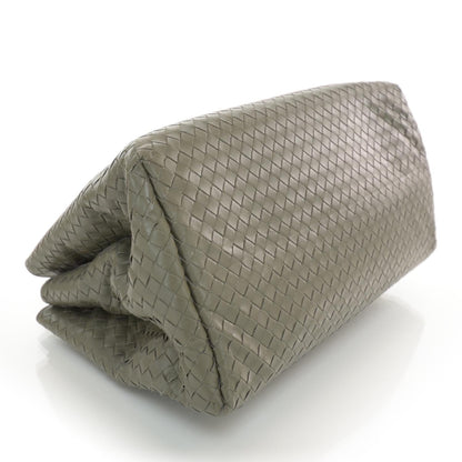 Bottega Veneta Leather Intrecciato Roma Shadow 3 of 8