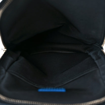 Louis Vuitton Damier Graphite Giant Avenue Sling Backpack Blue 4 of 8