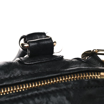 Givenchy Tumbled Sheepskin Medium Pandora Black 23 of 24