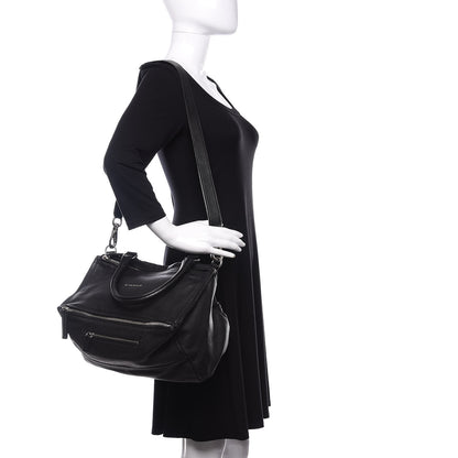 Givenchy Sugar Goatskin Medium Pandora Black 2 of 11