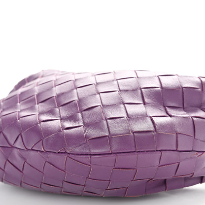 Bottega Veneta Nappa Intrecciato Mini Jodie Eggplant 10 of 10
