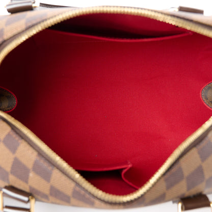 Louis Vuitton Damier Ebene Ribera MM 5 of 10