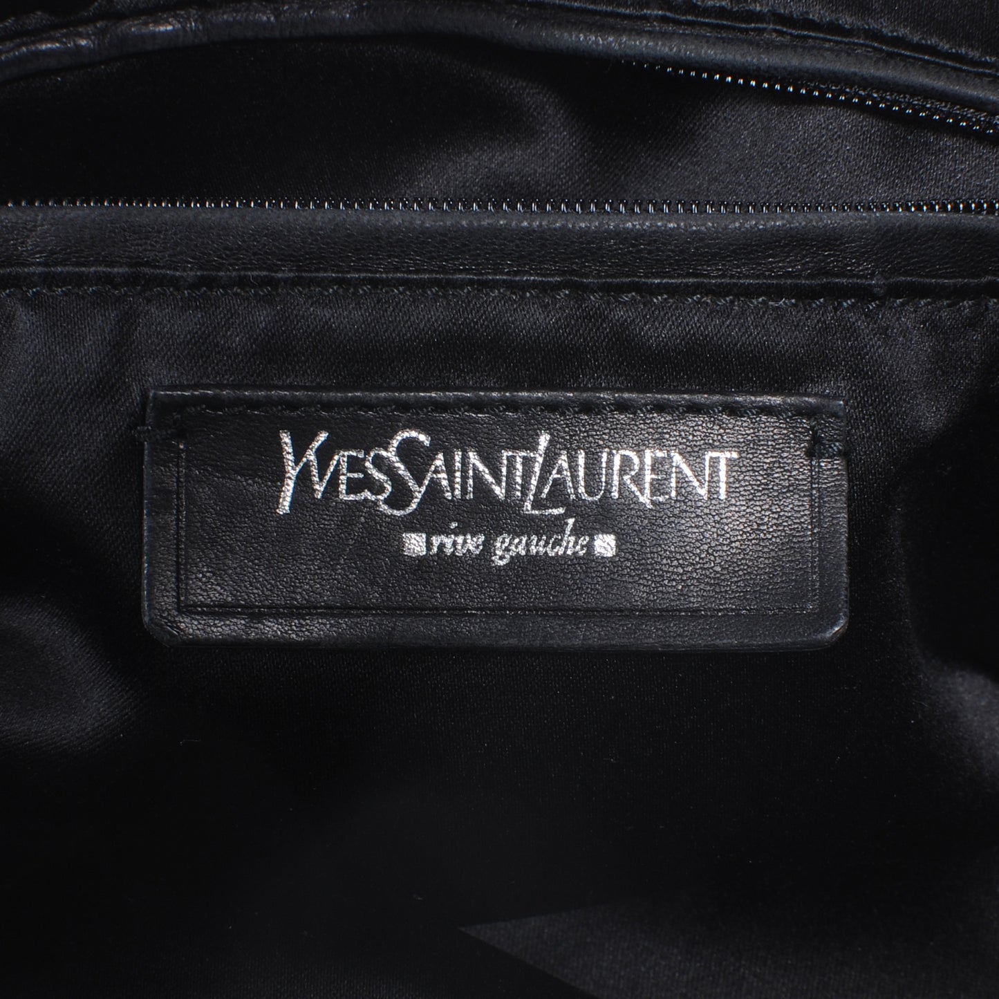 Canvas Kahala Sac Black