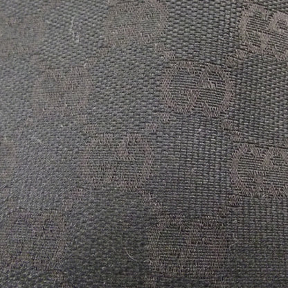 Gucci Monogram Medium Horsebit Chain Hobo Black 11 of 11