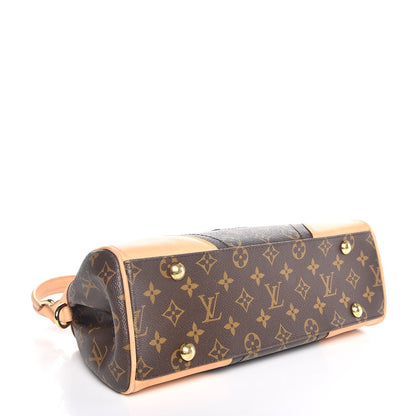 Louis Vuitton Monogram Beverly MM 4 of 11