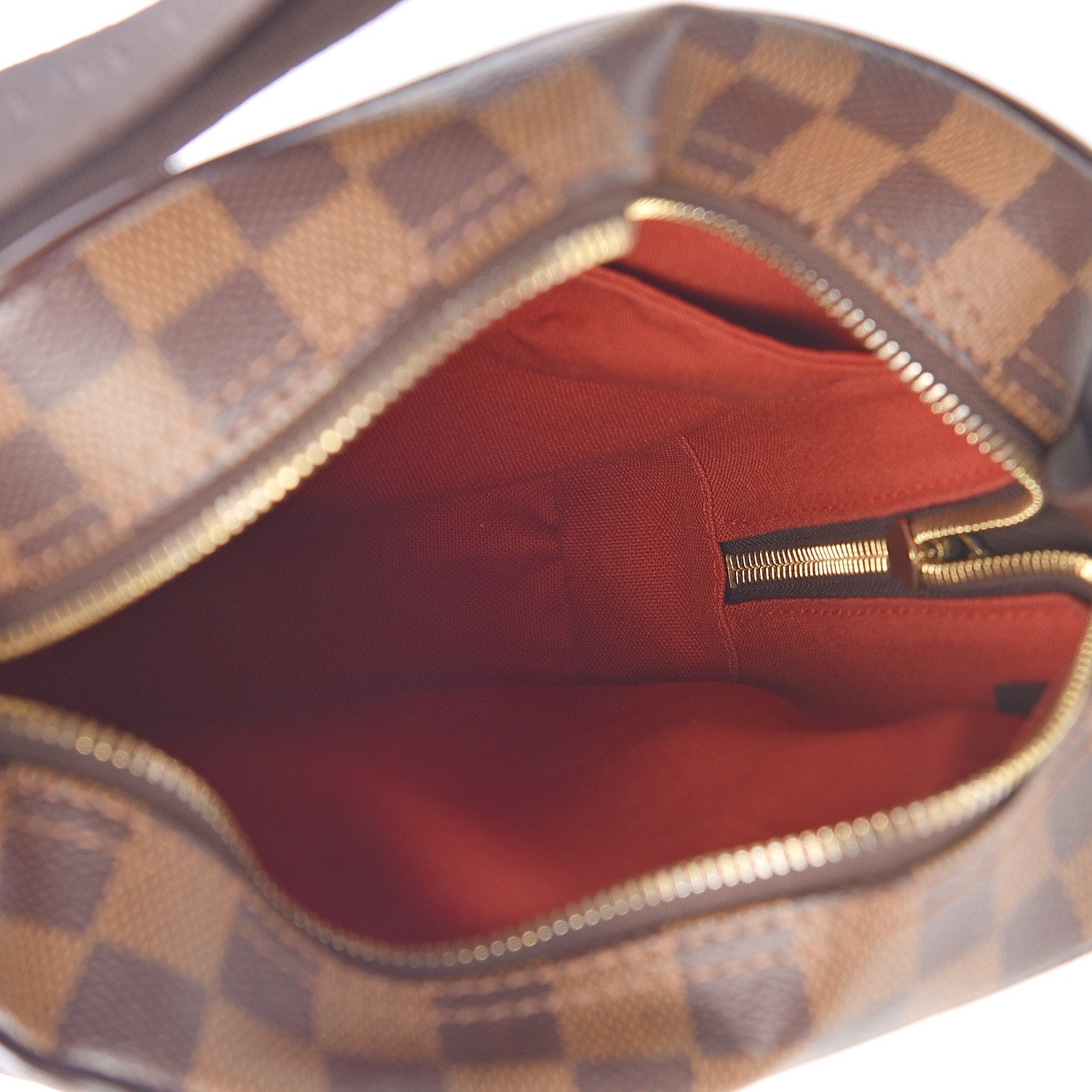 Louis Vuitton Damier Ebene Olav PM Messenger Bag 5 of 9