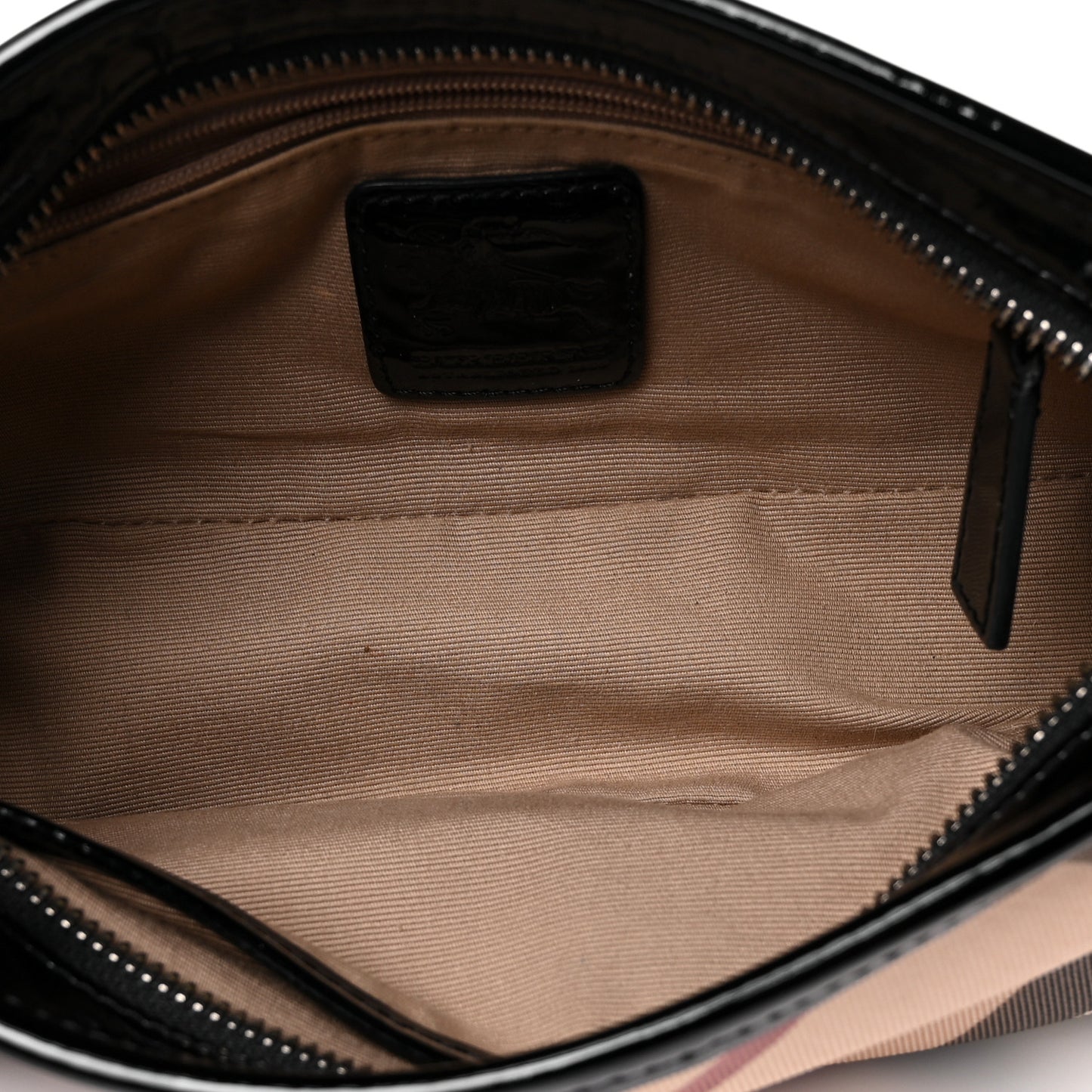 Nova Check Newbury Black