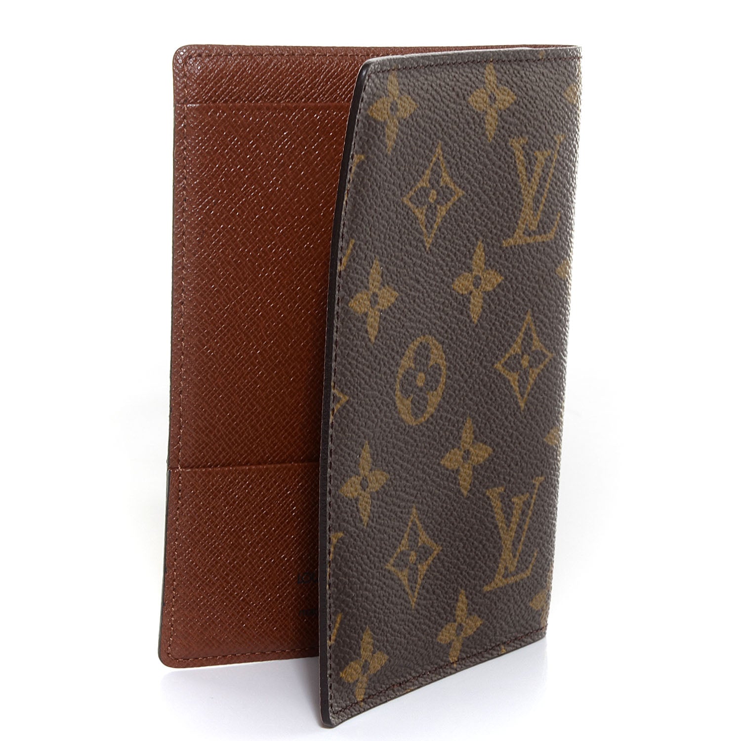Louis Vuitton Monogram Passport Cover 3 of 7