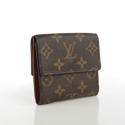 Louis Vuitton Monogram Elise Wallet 3 of 8