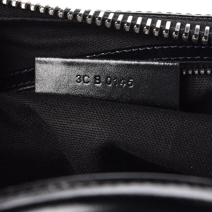 Givenchy Shiny Lord Calfskin Medium Antigona Black 7 of 7