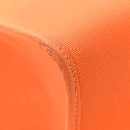 Hermes Toile Vache Hunter Herbag Zip 31 PM Orange 12 of 12
