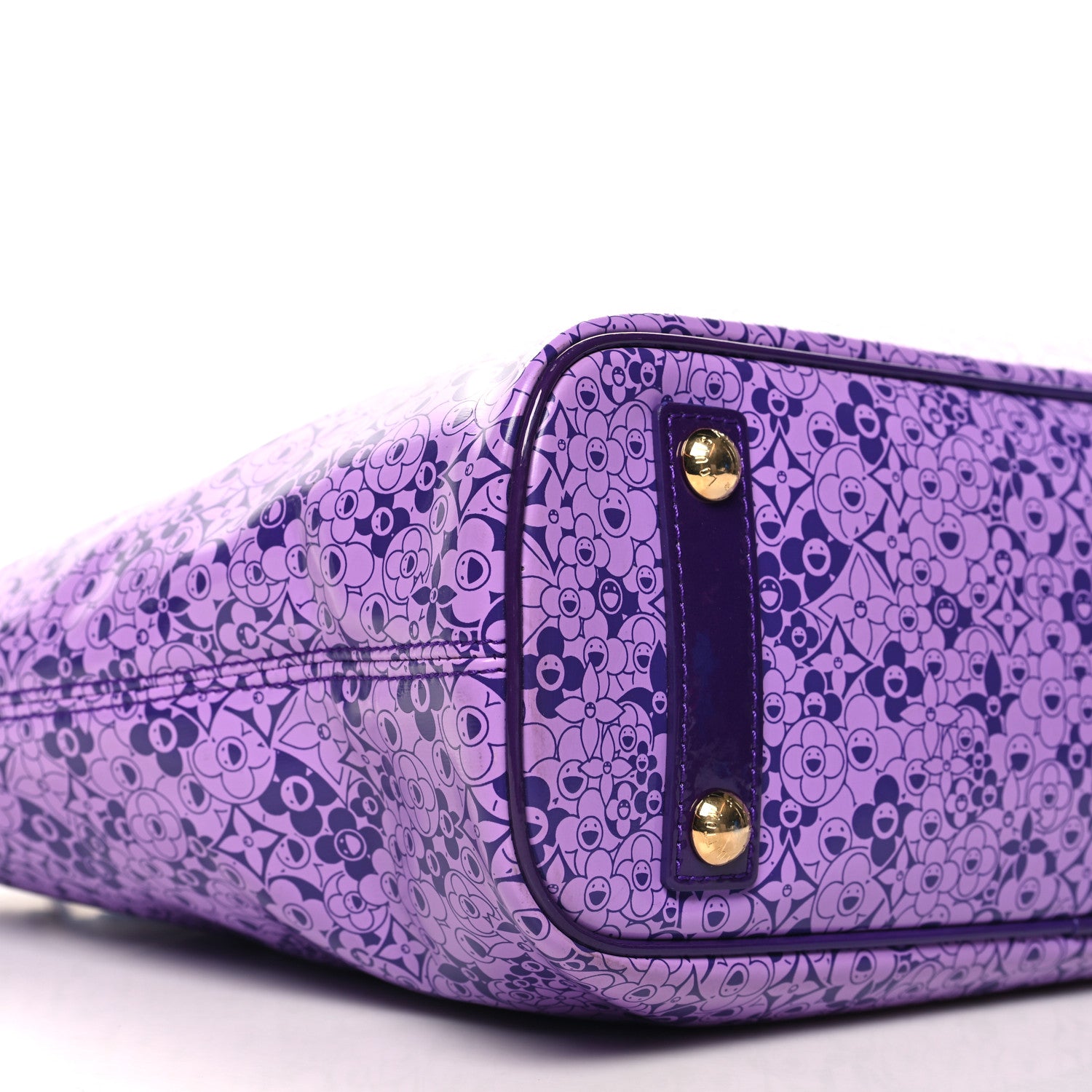 Louis Vuitton Cosmic Blossom PM Violet 8 of 9